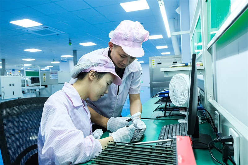 SMT貼片加工抄板流程 SMT貼片加工抄板流程
